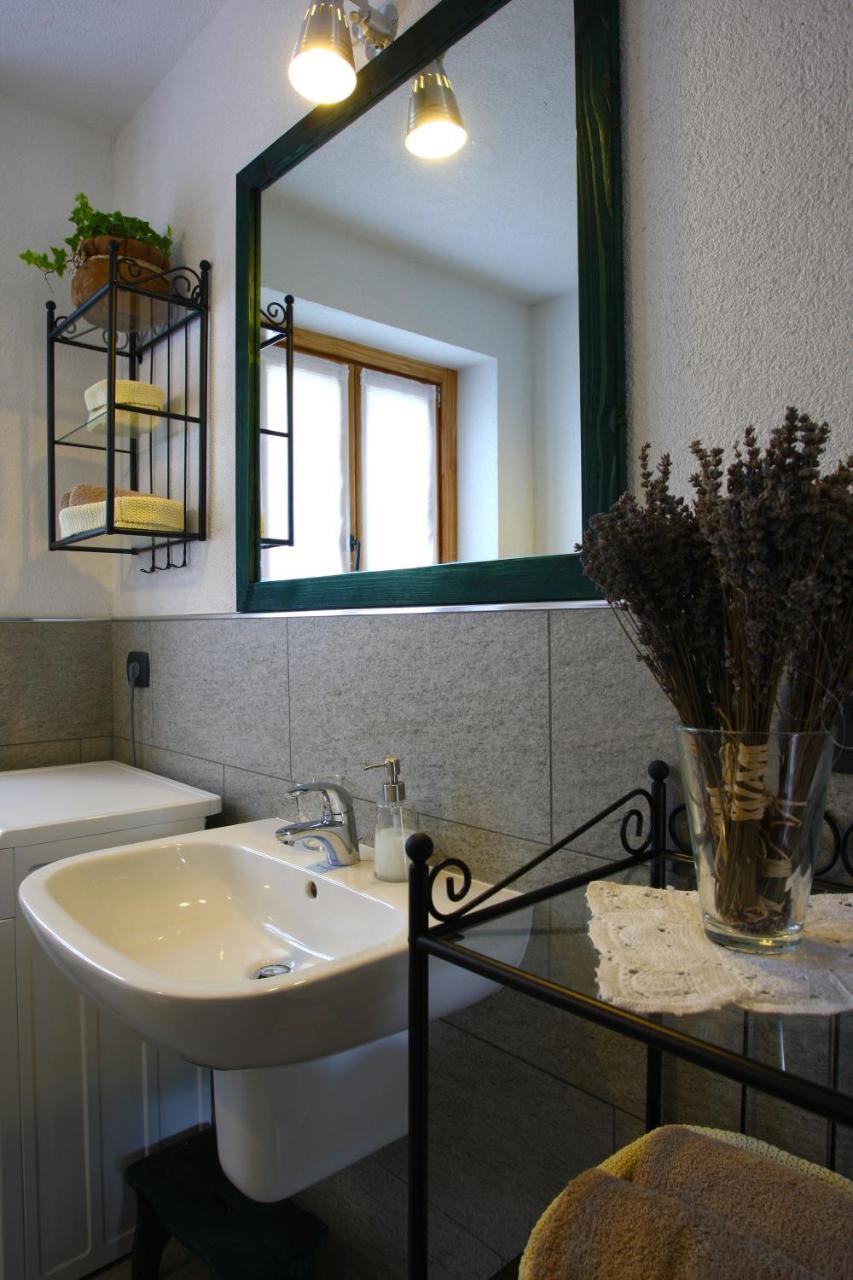 Agriturismo La Pedruscia Civo Zimmer foto